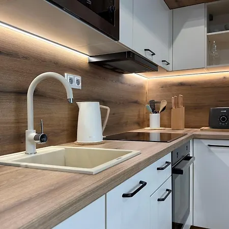 דירה Klement A *