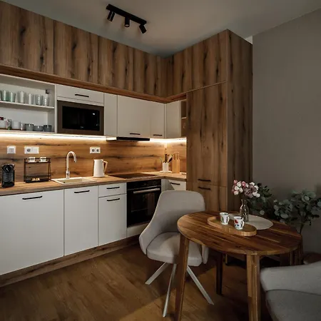 Klement A דירה *