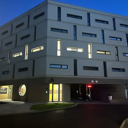 Lägenhet Apartman Klement 24