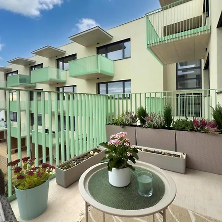 דירה Klement A *