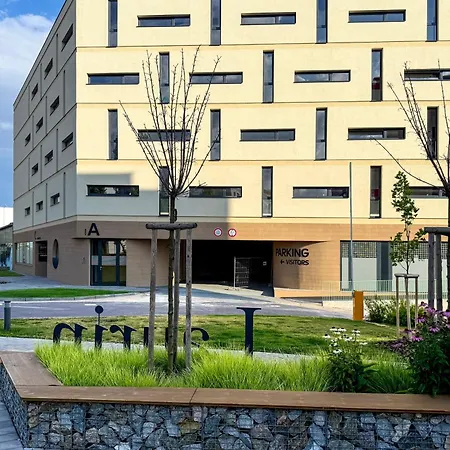 Apartman Klement 24 Lägenhet Znojmo
