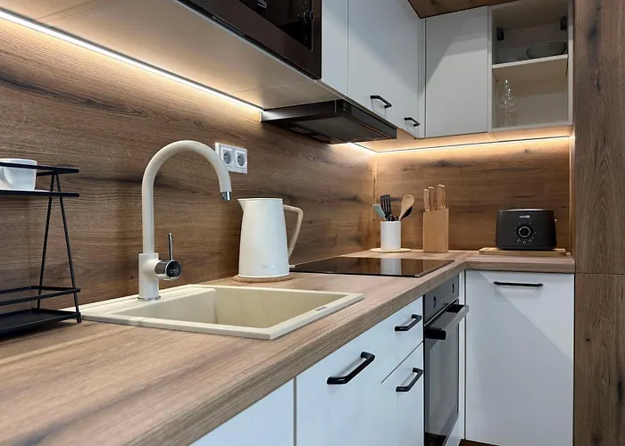 Apartment Klement A *