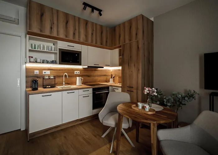 Apartman Klement 24 Lägenhet *