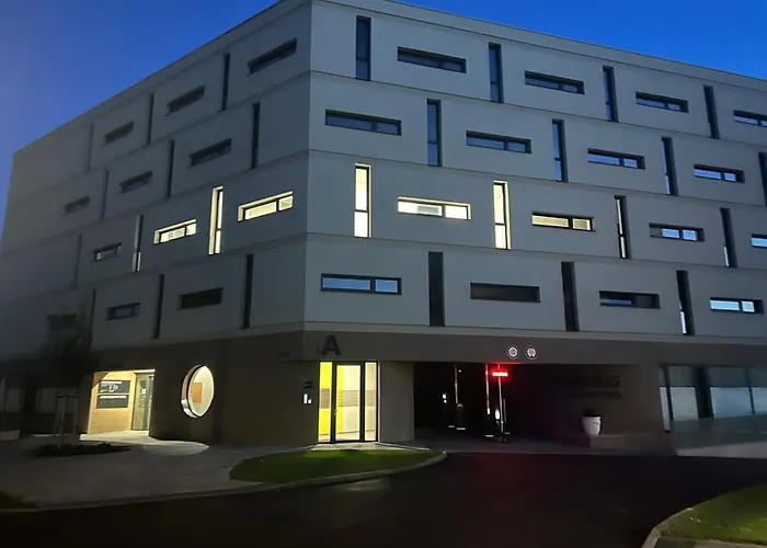 Lägenhet Apartman Klement 24