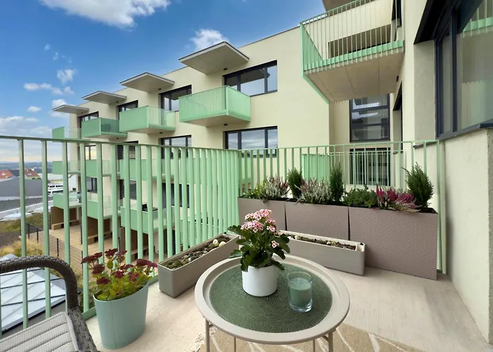 Apartment Klement A *