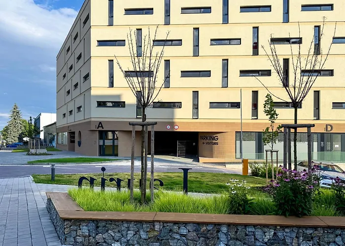 Klement A Lägenhet Znojmo